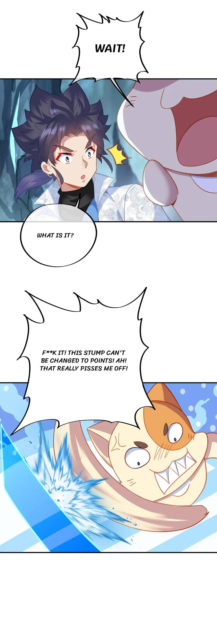Everything started when I became a furnace Chapter 46 - page 18