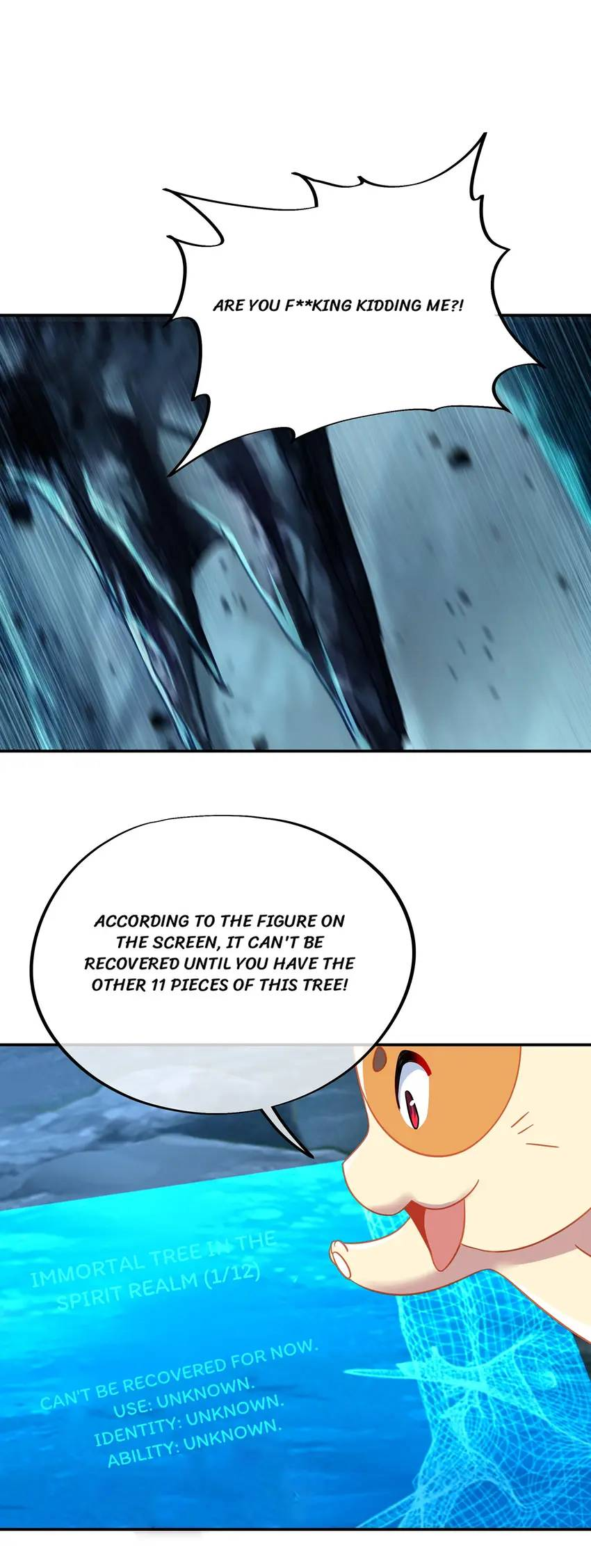 Everything started when I became a furnace Chapter 46 - page 21