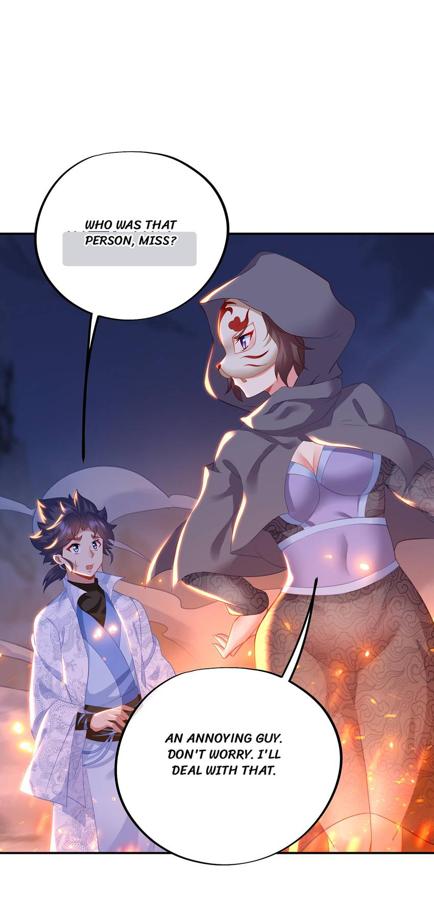 Everything started when I became a furnace Chapter 46 - page 2