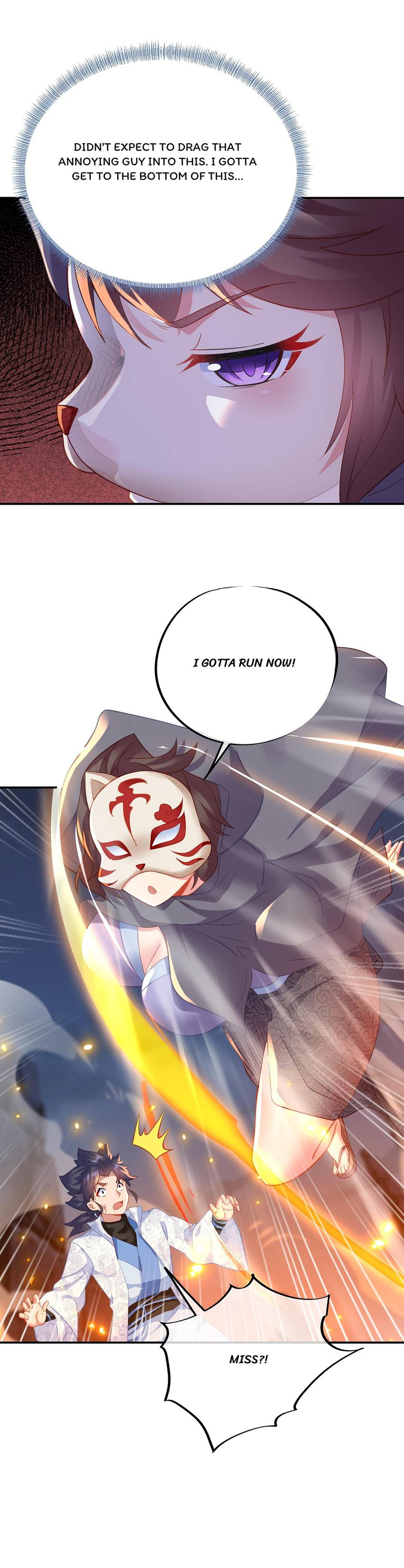 Everything started when I became a furnace Chapter 46 - page 3