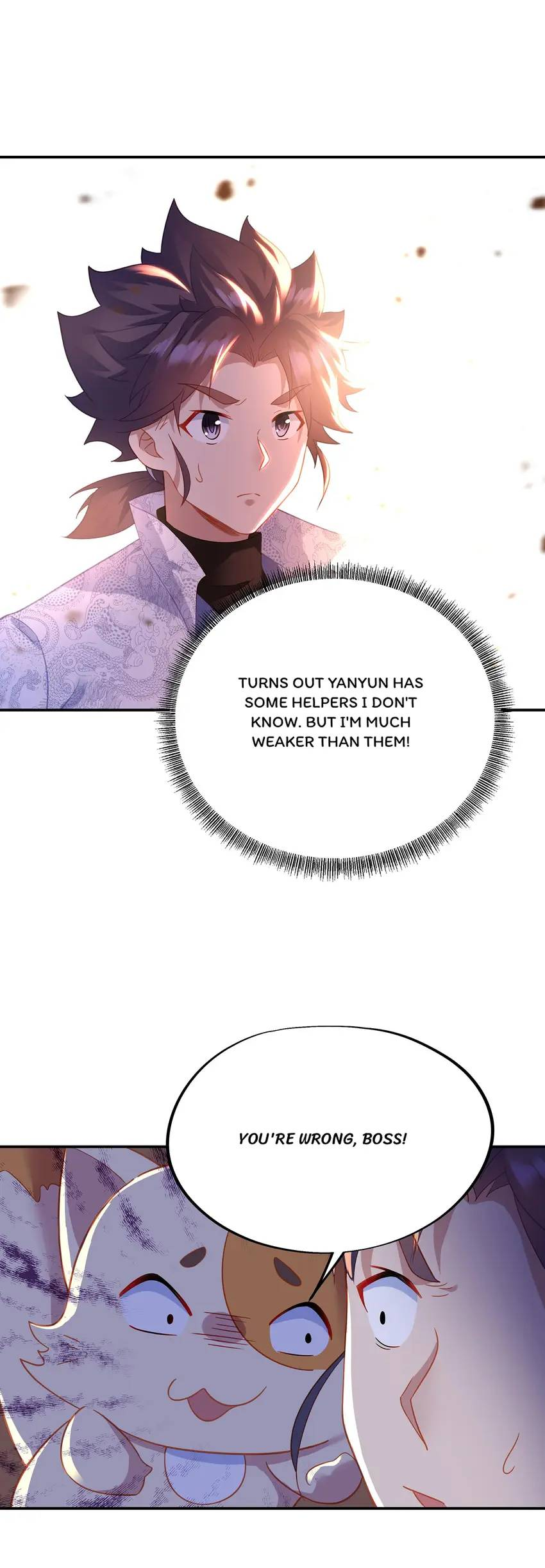 Everything started when I became a furnace Chapter 46 - page 4
