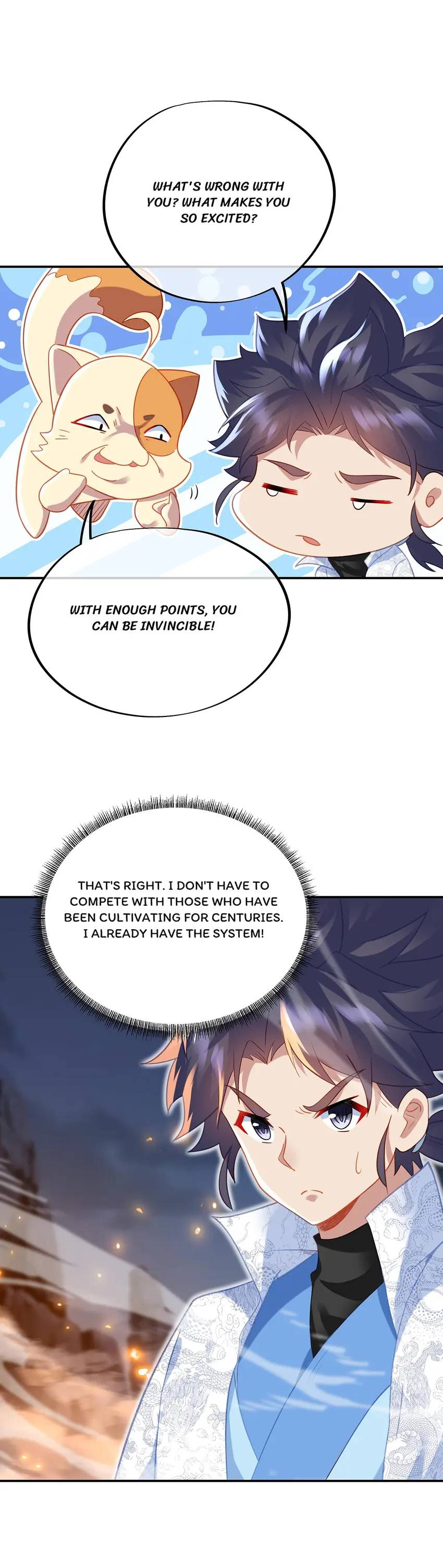 Everything started when I became a furnace Chapter 46 - page 6