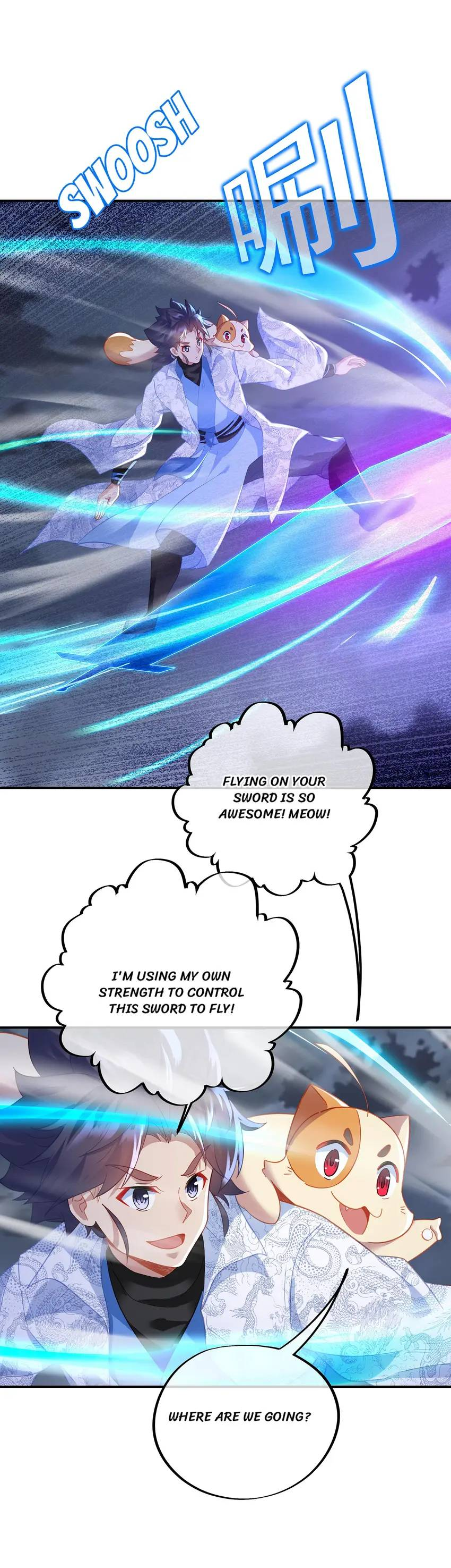 Everything started when I became a furnace Chapter 47 - page 9