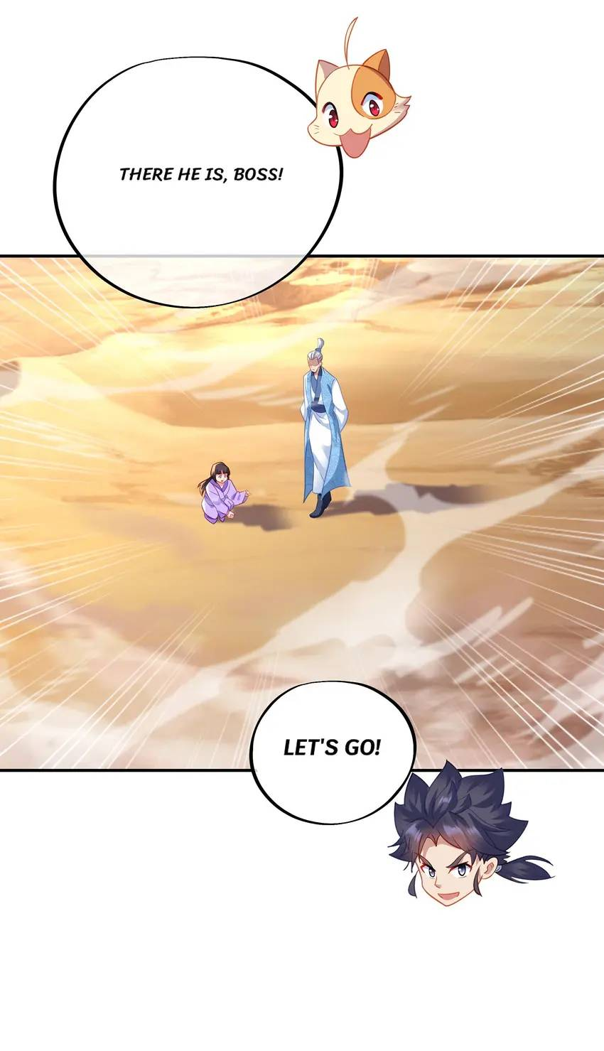 Everything started when I became a furnace Chapter 47 - page 12