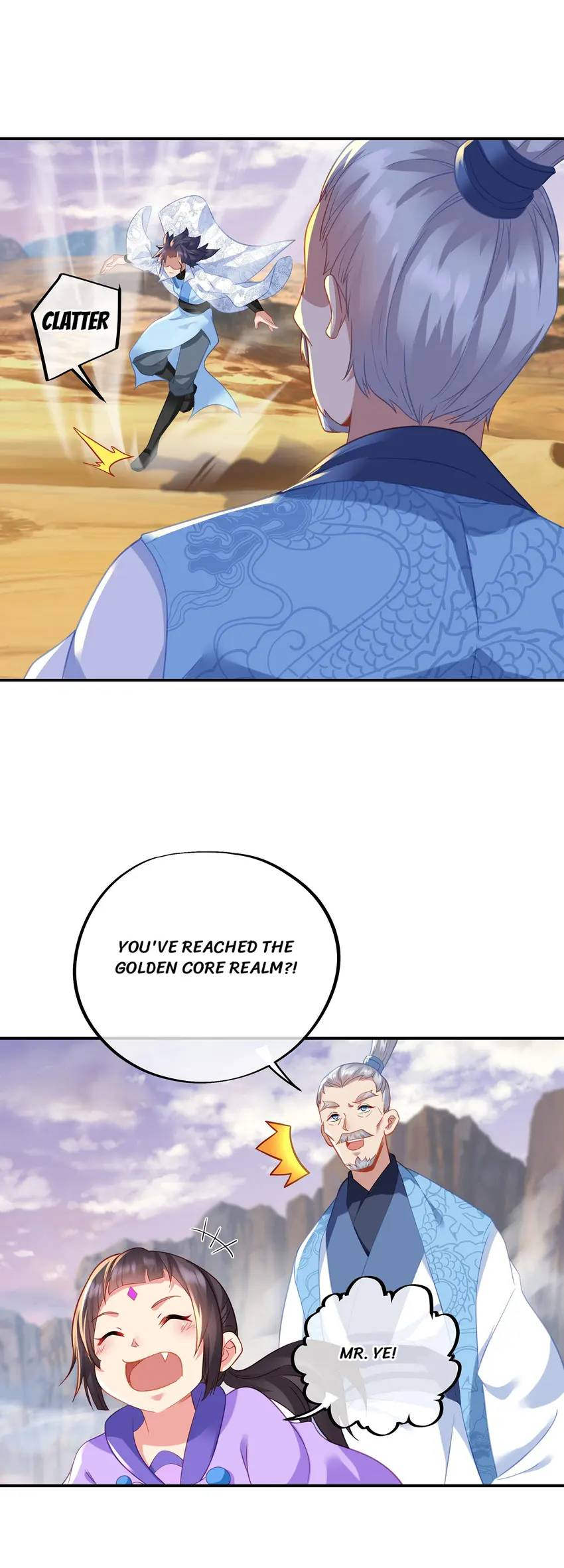 Everything started when I became a furnace Chapter 47 - page 13