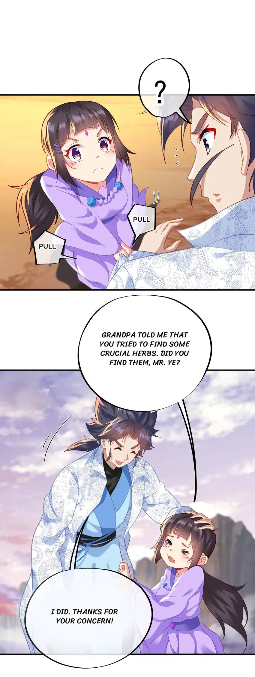Everything started when I became a furnace Chapter 47 - page 15