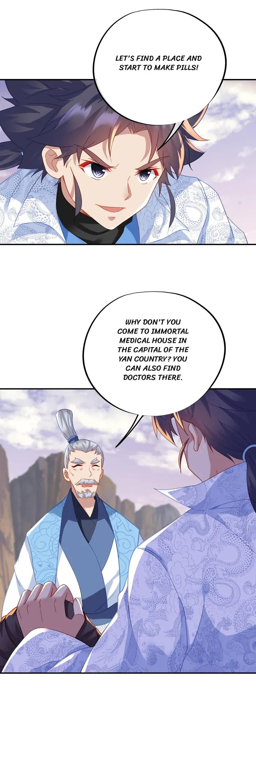 Everything started when I became a furnace Chapter 47 - page 16