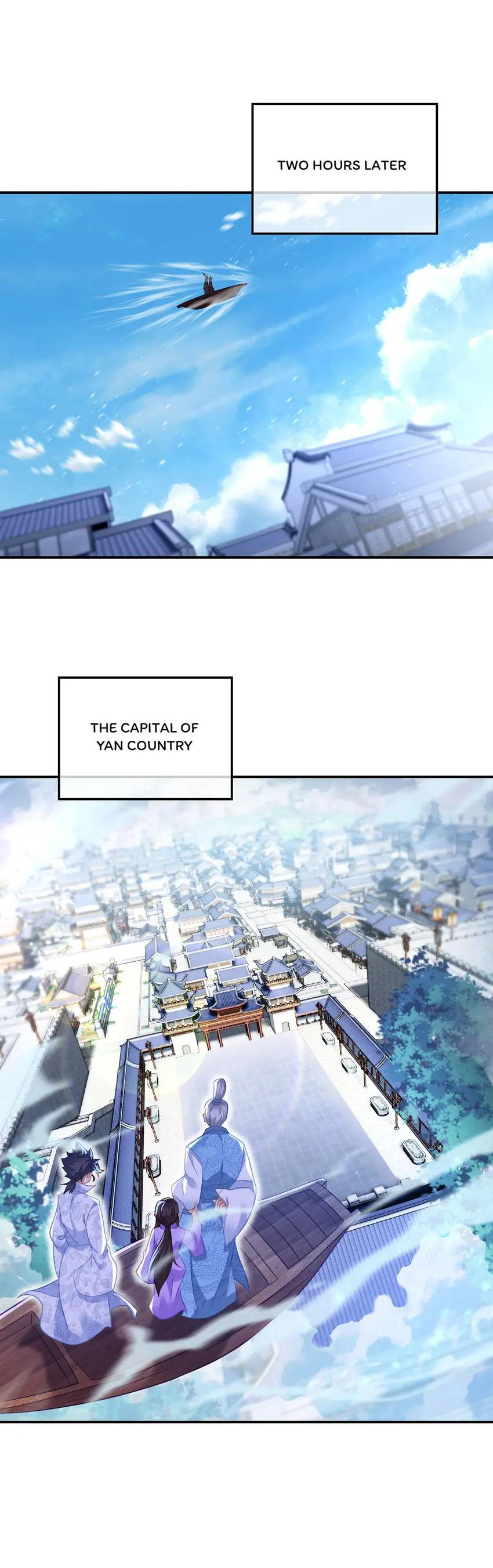 Everything started when I became a furnace Chapter 47 - page 22
