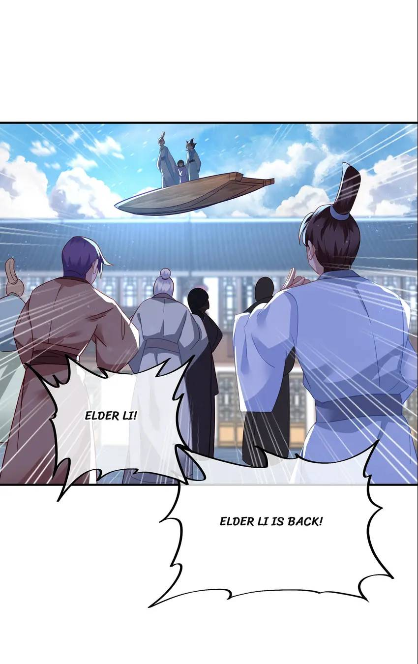Everything started when I became a furnace Chapter 47 - page 23