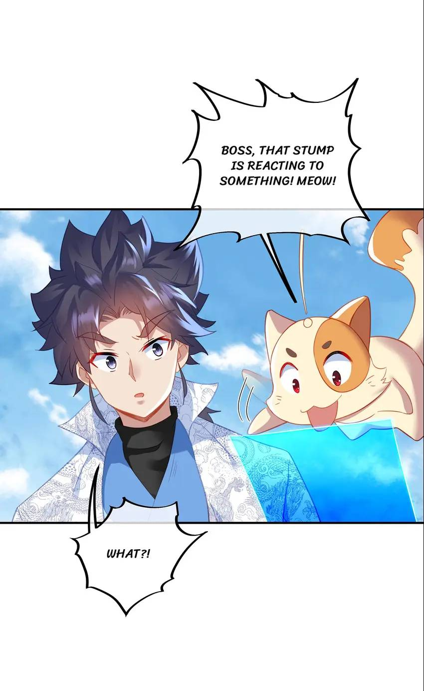 Everything started when I became a furnace Chapter 47 - page 24