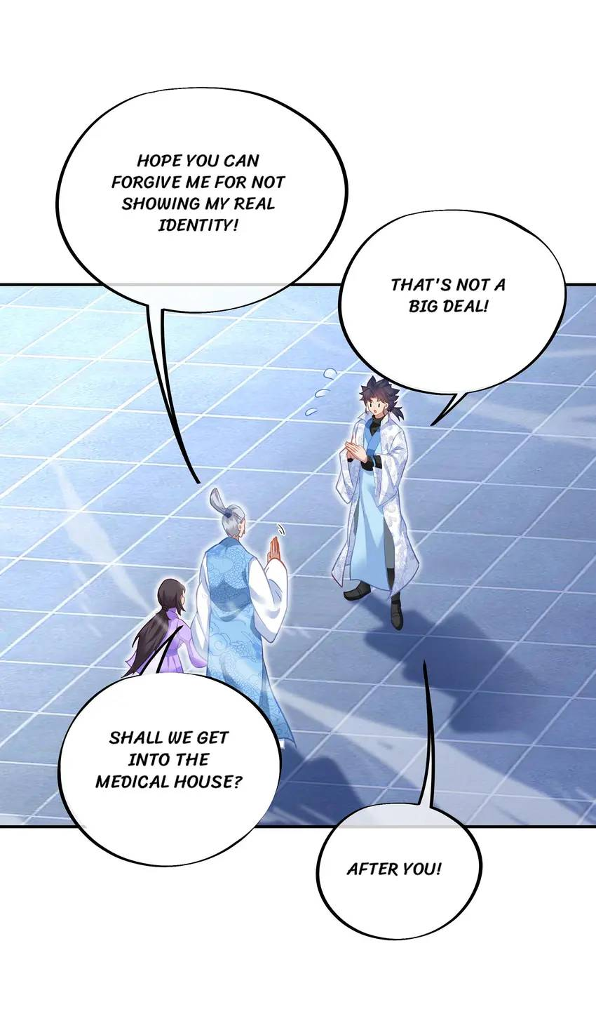 Everything started when I became a furnace Chapter 47 - page 28
