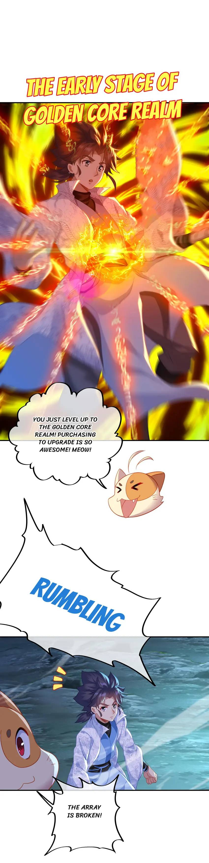 Everything started when I became a furnace Chapter 47 - page 6