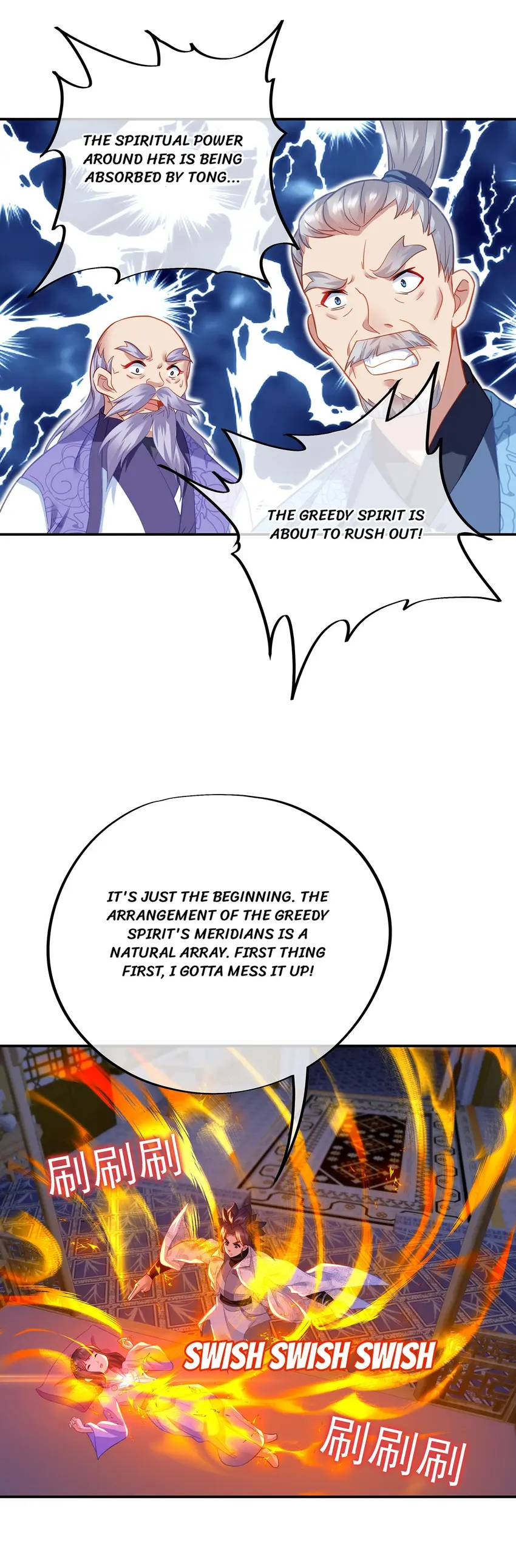 Everything started when I became a furnace Chapter 48 - page 10