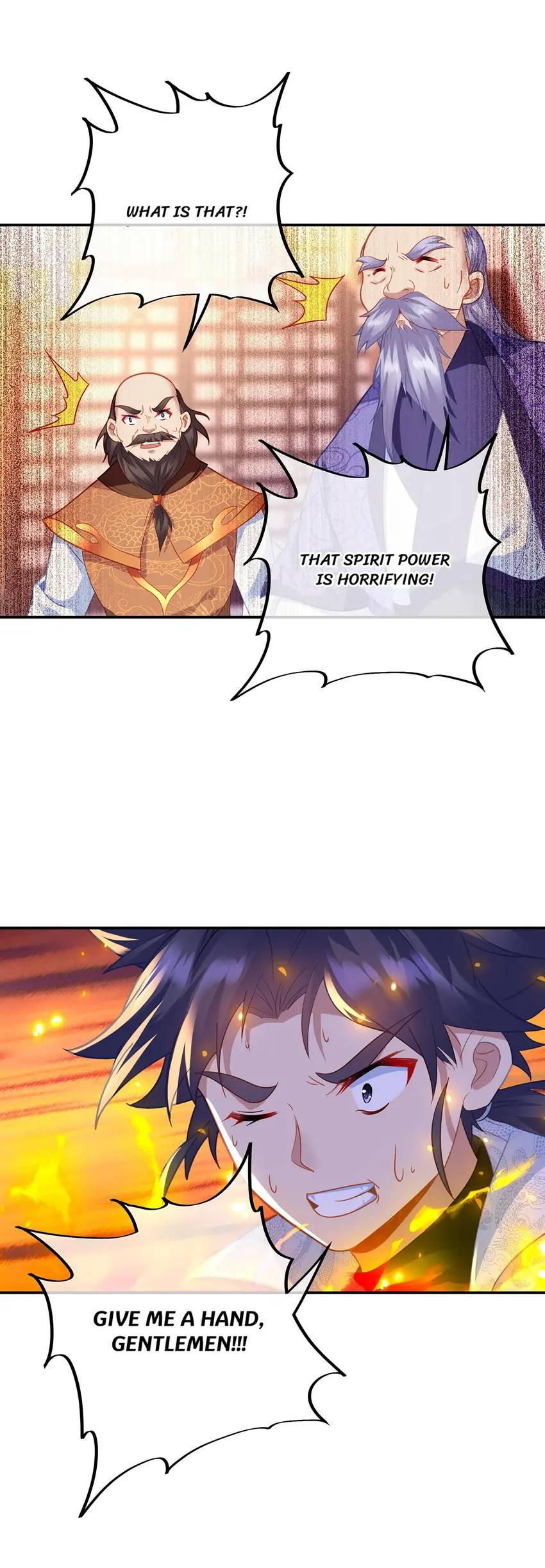 Everything started when I became a furnace Chapter 48 - page 12