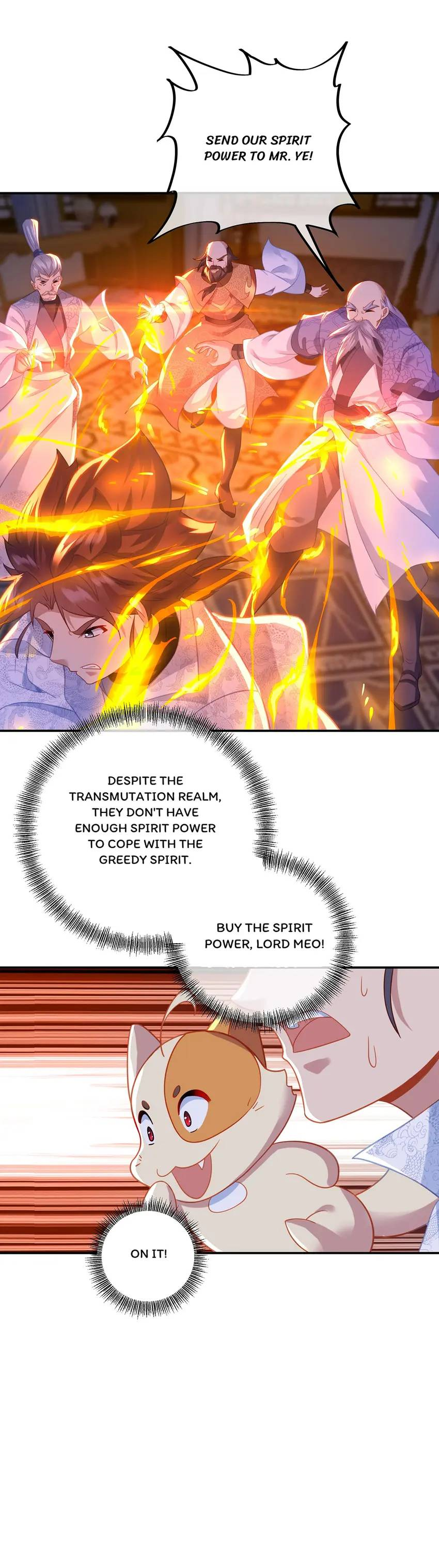 Everything started when I became a furnace Chapter 48 - page 13