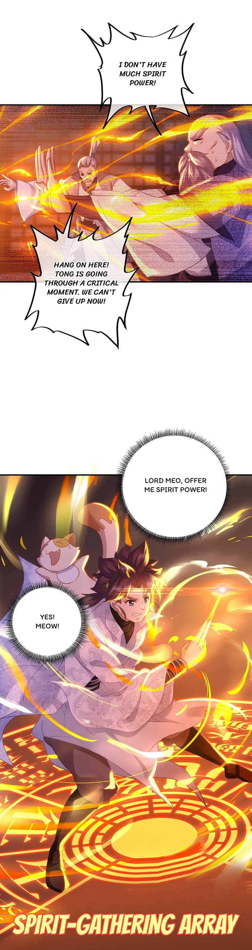 Everything started when I became a furnace Chapter 48 - page 14