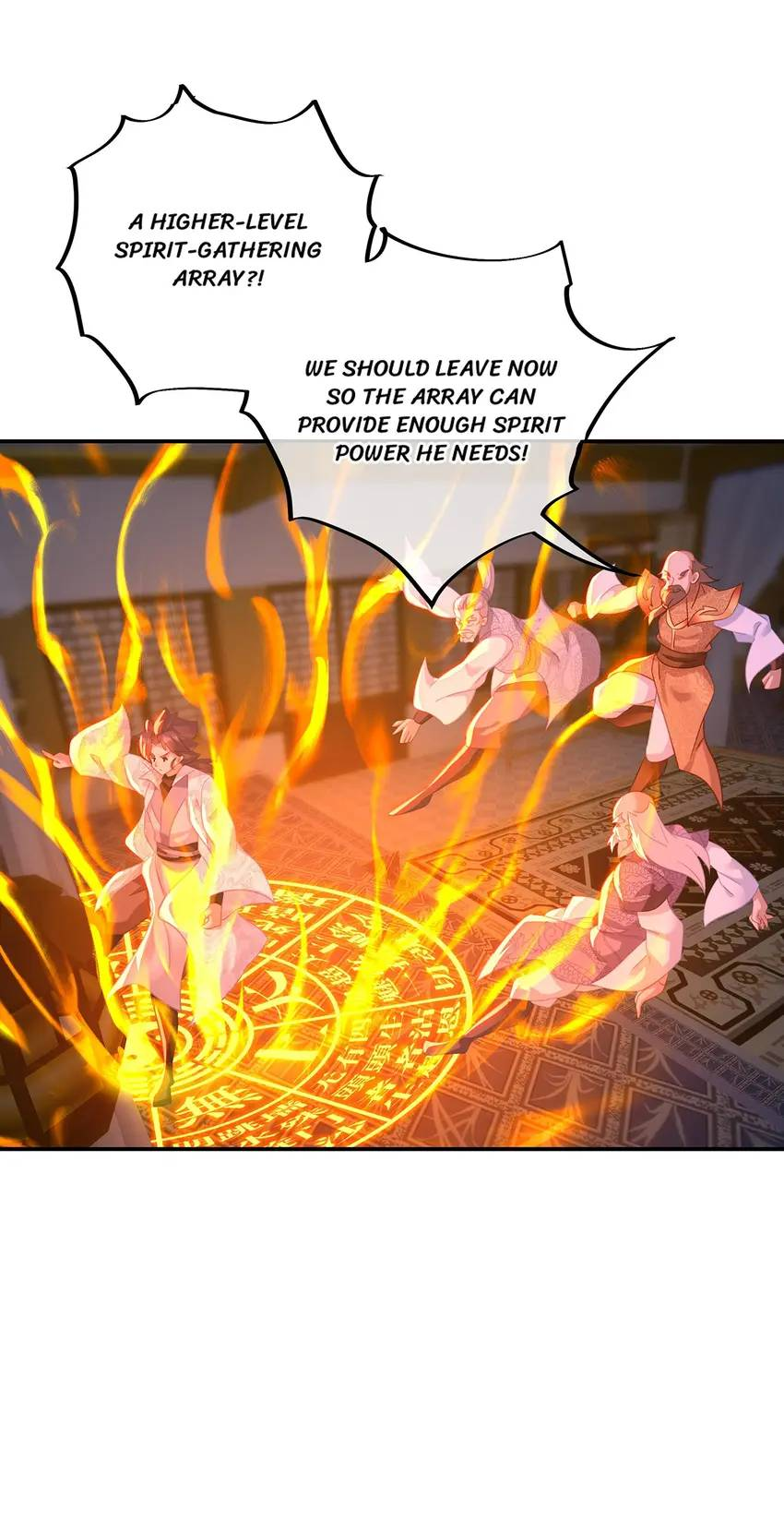 Everything started when I became a furnace Chapter 48 - page 16