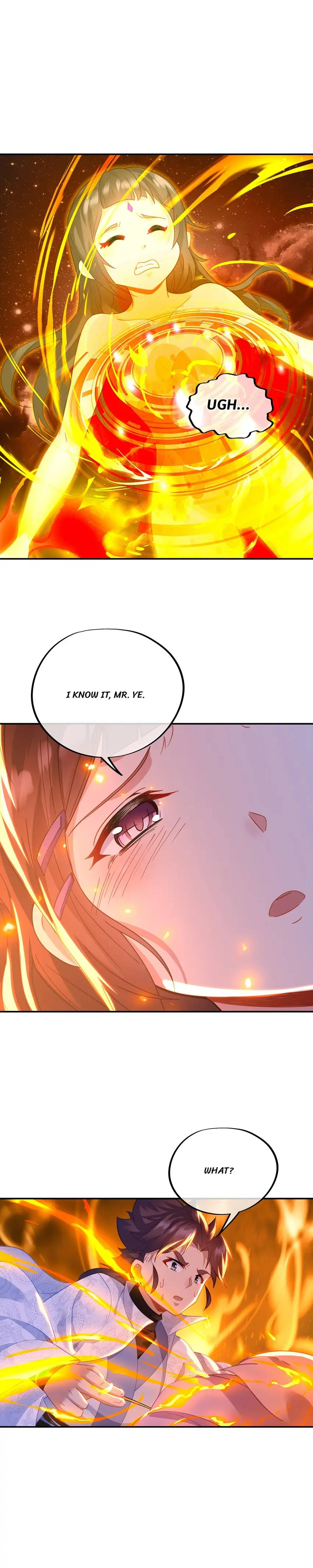 Everything started when I became a furnace Chapter 48 - page 17