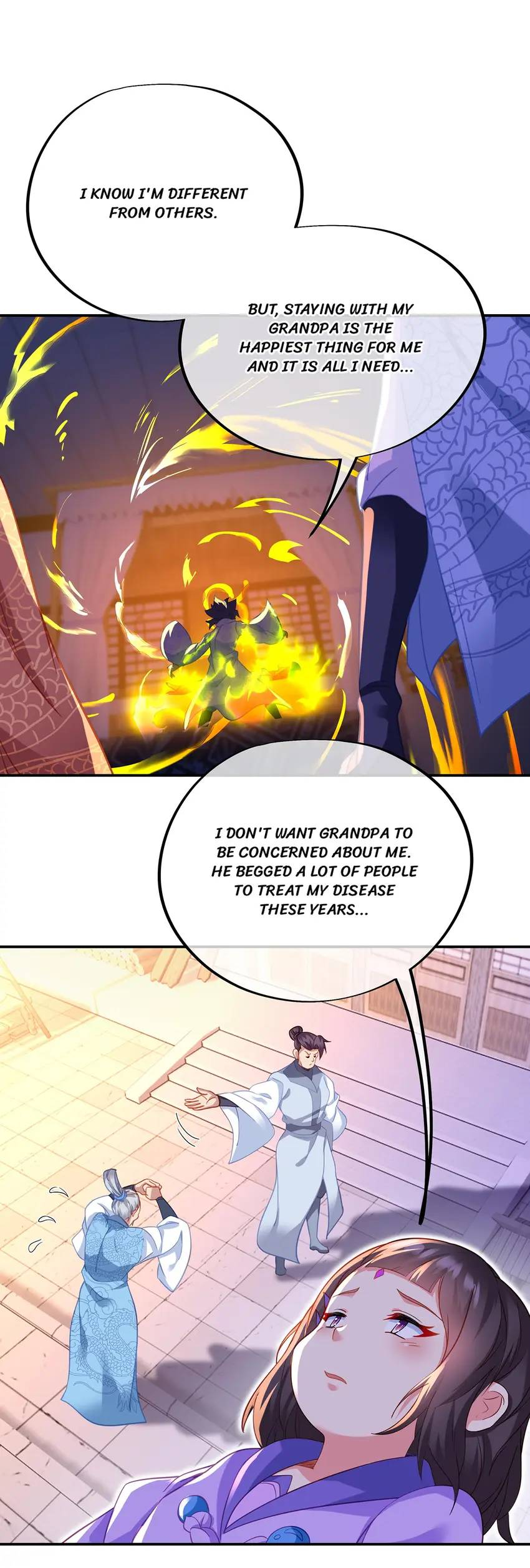 Everything started when I became a furnace Chapter 48 - page 18