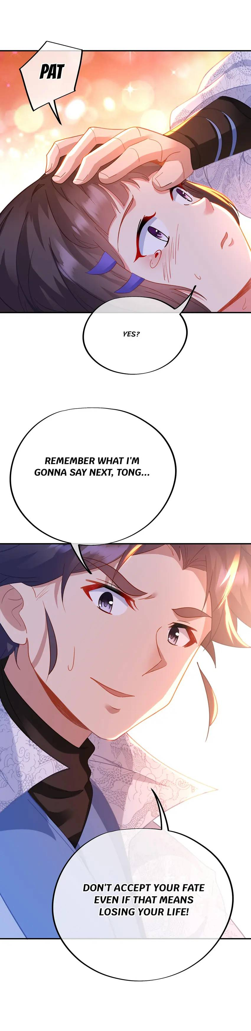 Everything started when I became a furnace Chapter 48 - page 21