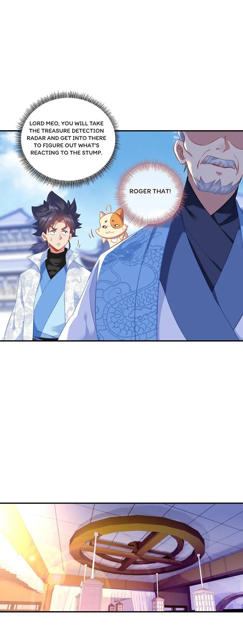 Everything started when I became a furnace Chapter 48 - page 2