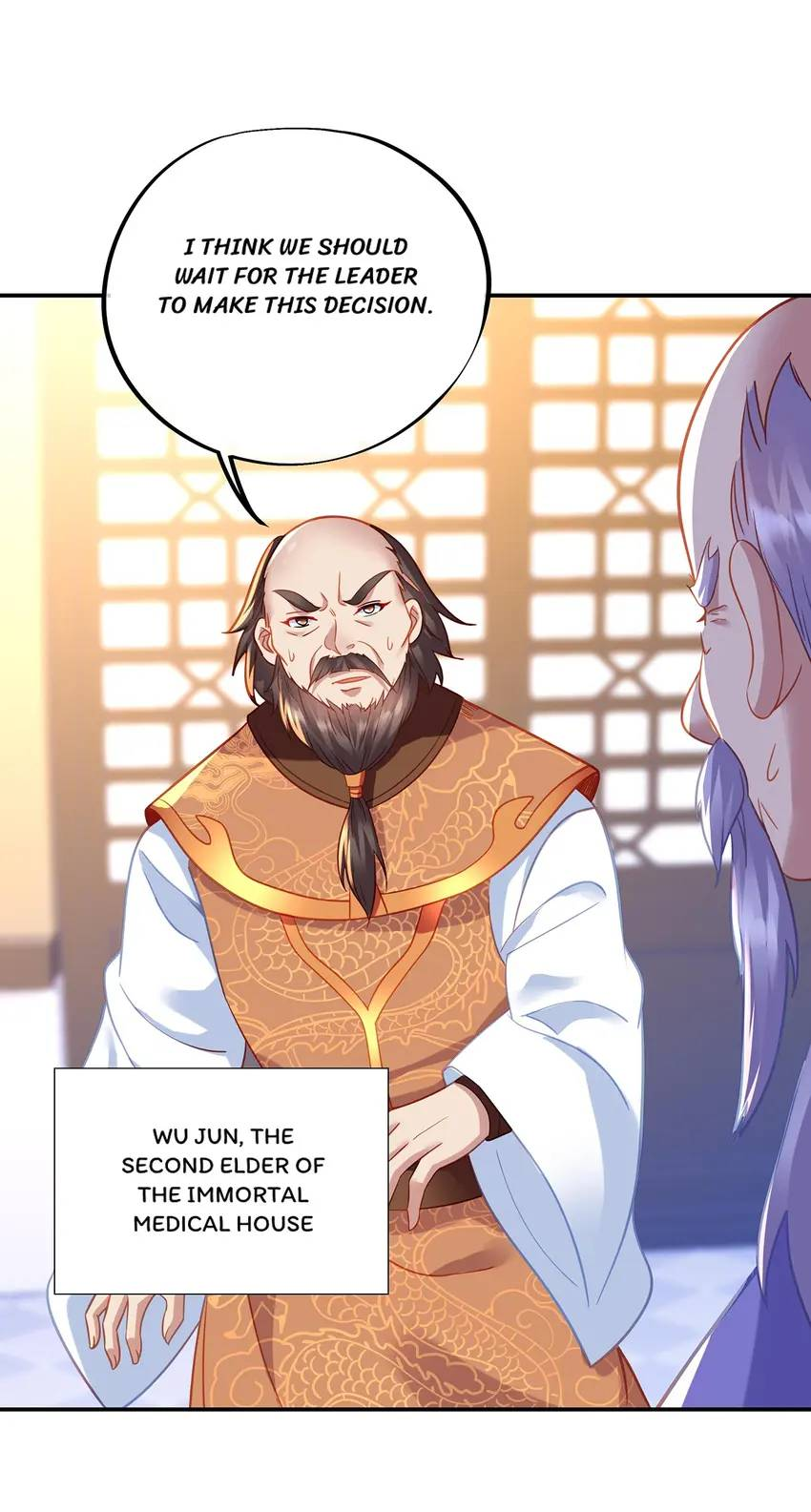 Everything started when I became a furnace Chapter 48 - page 4
