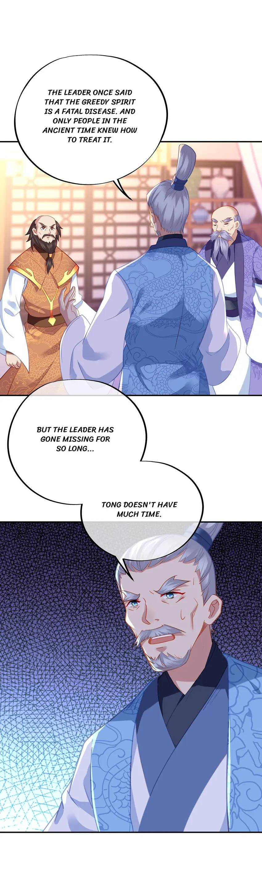 Everything started when I became a furnace Chapter 48 - page 5