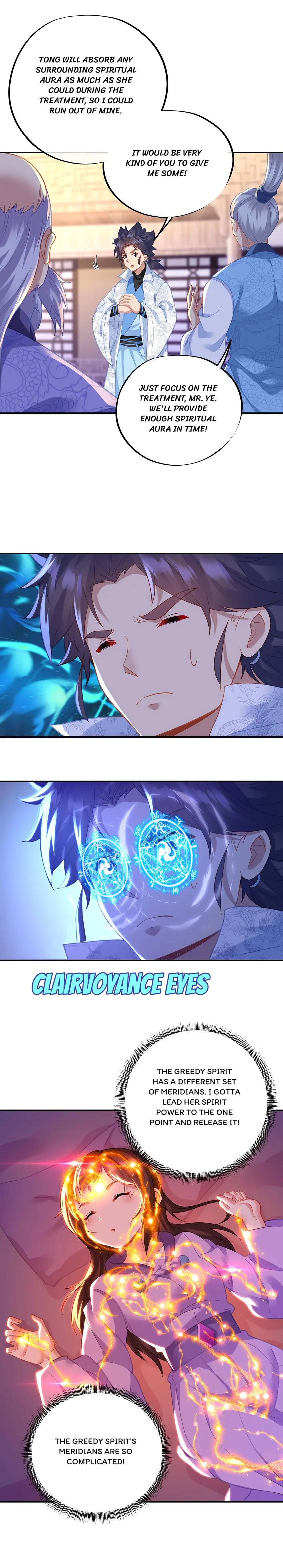 Everything started when I became a furnace Chapter 48 - page 7