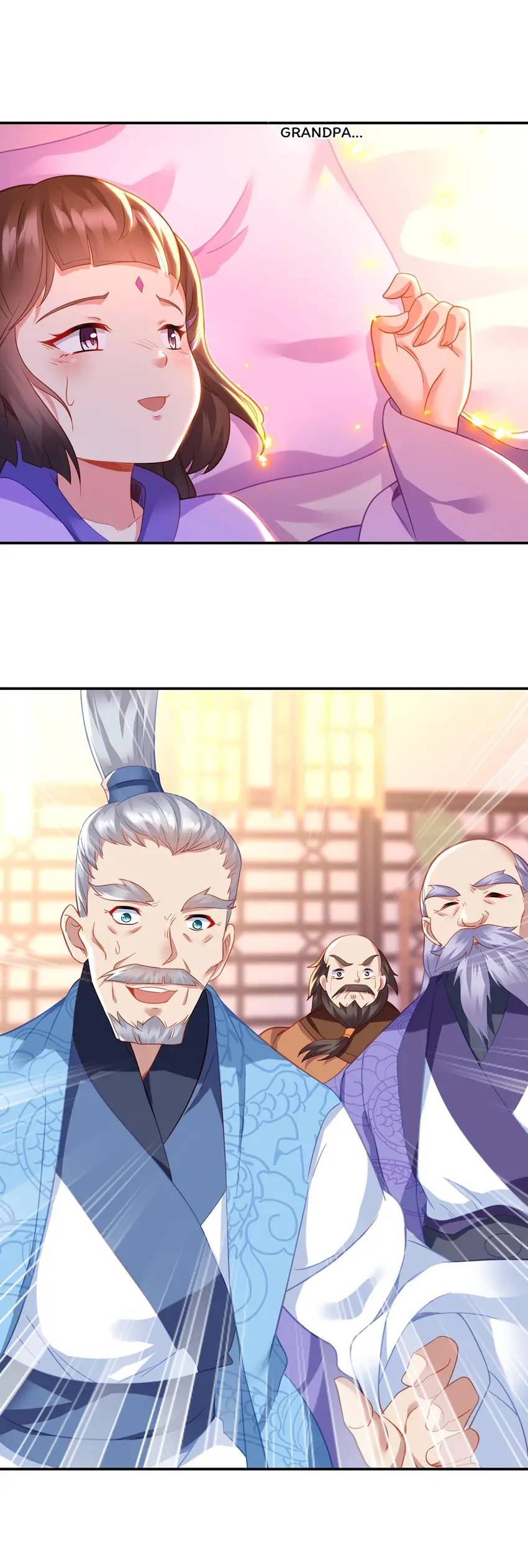 Everything started when I became a furnace Chapter 49 - page 9