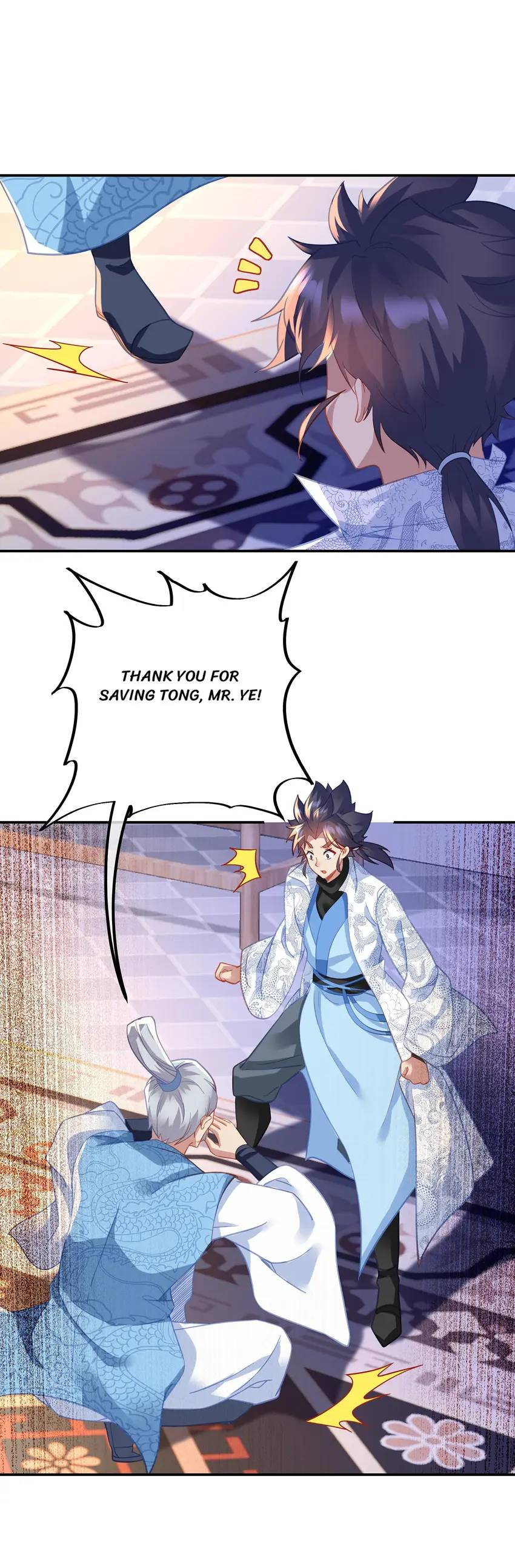 Everything started when I became a furnace Chapter 49 - page 14