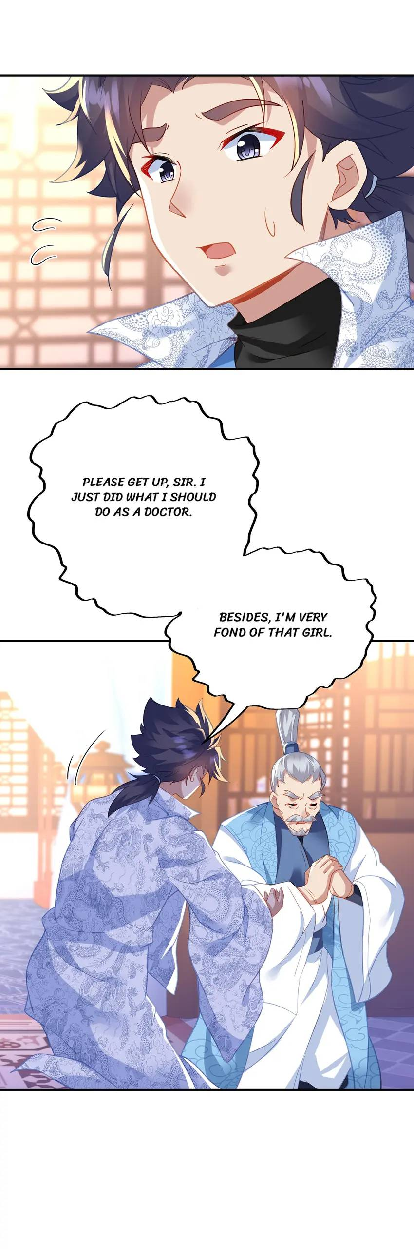 Everything started when I became a furnace Chapter 49 - page 15