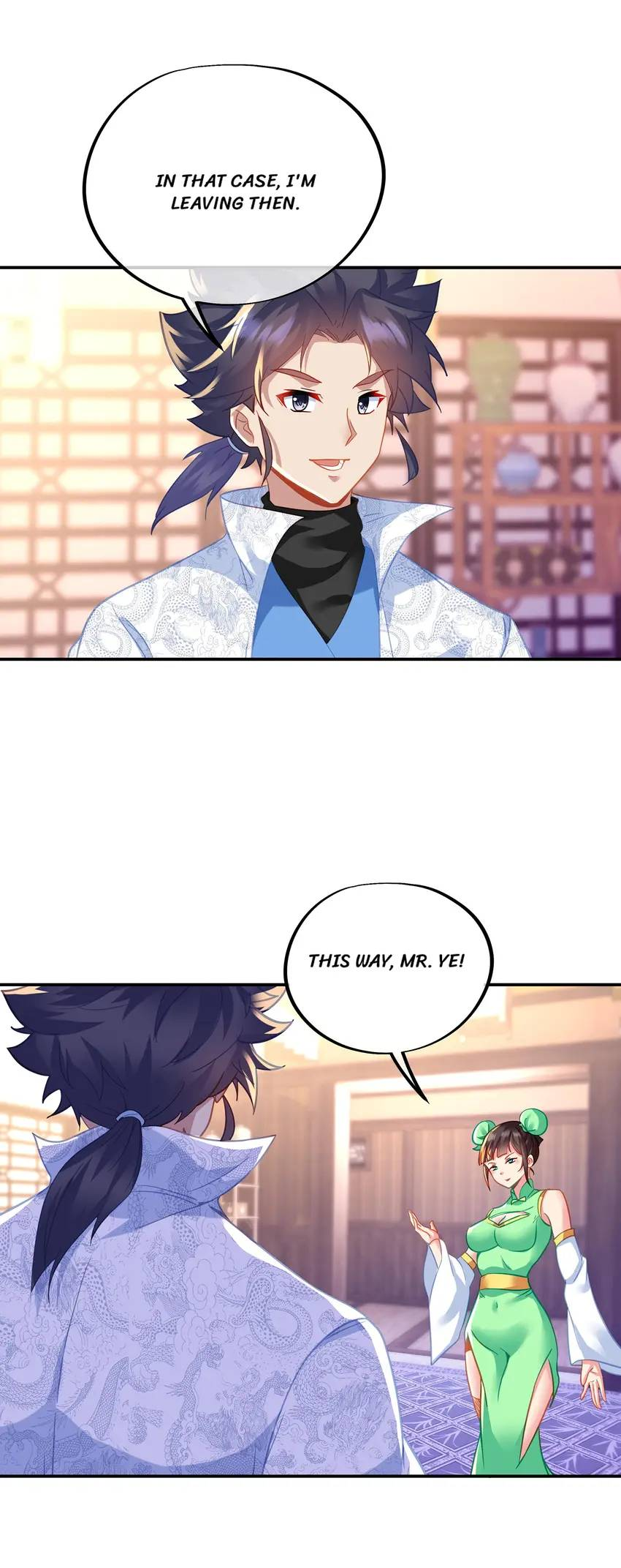 Everything started when I became a furnace Chapter 49 - page 17