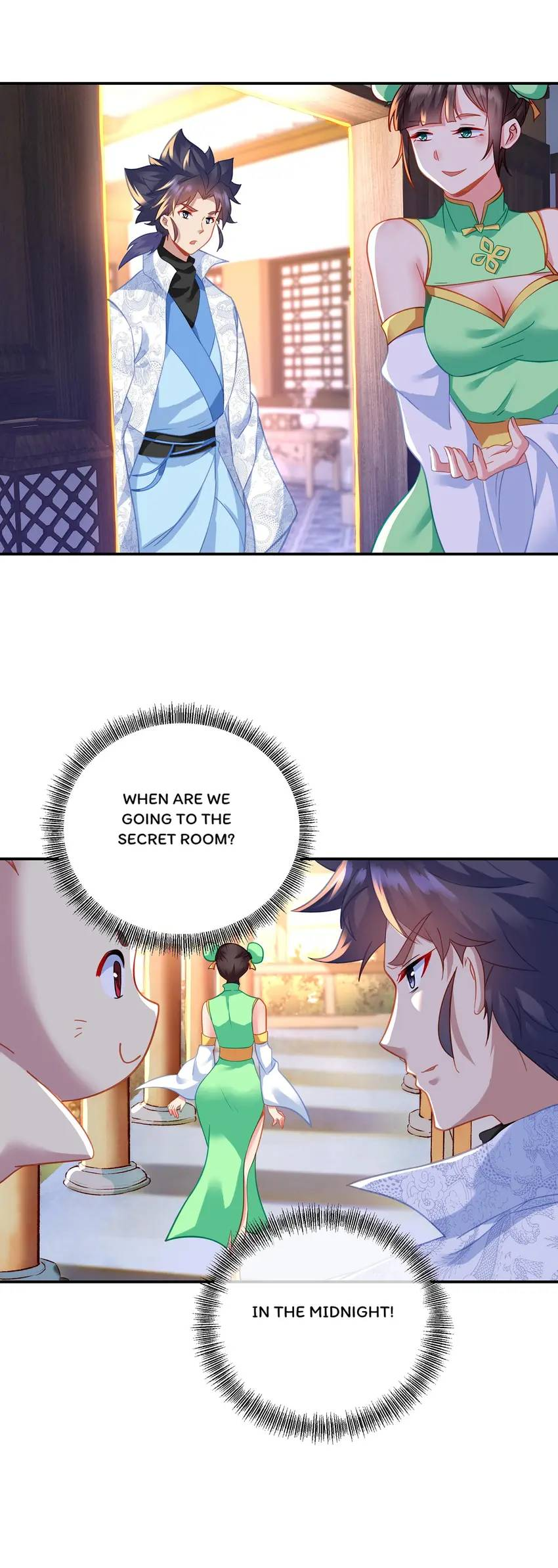 Everything started when I became a furnace Chapter 49 - page 18