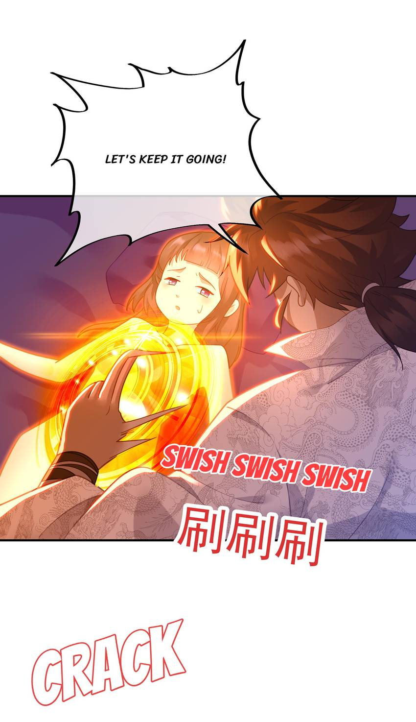Everything started when I became a furnace Chapter 49 - page 1