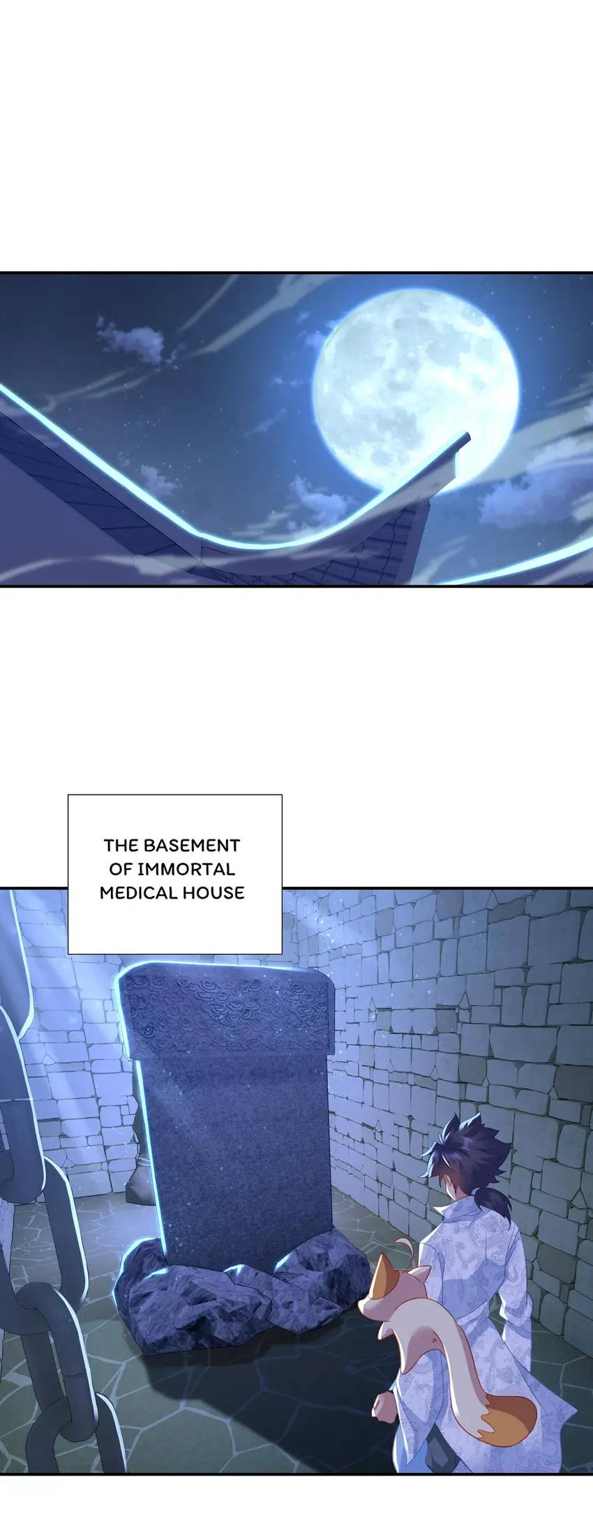 Everything started when I became a furnace Chapter 49 - page 19