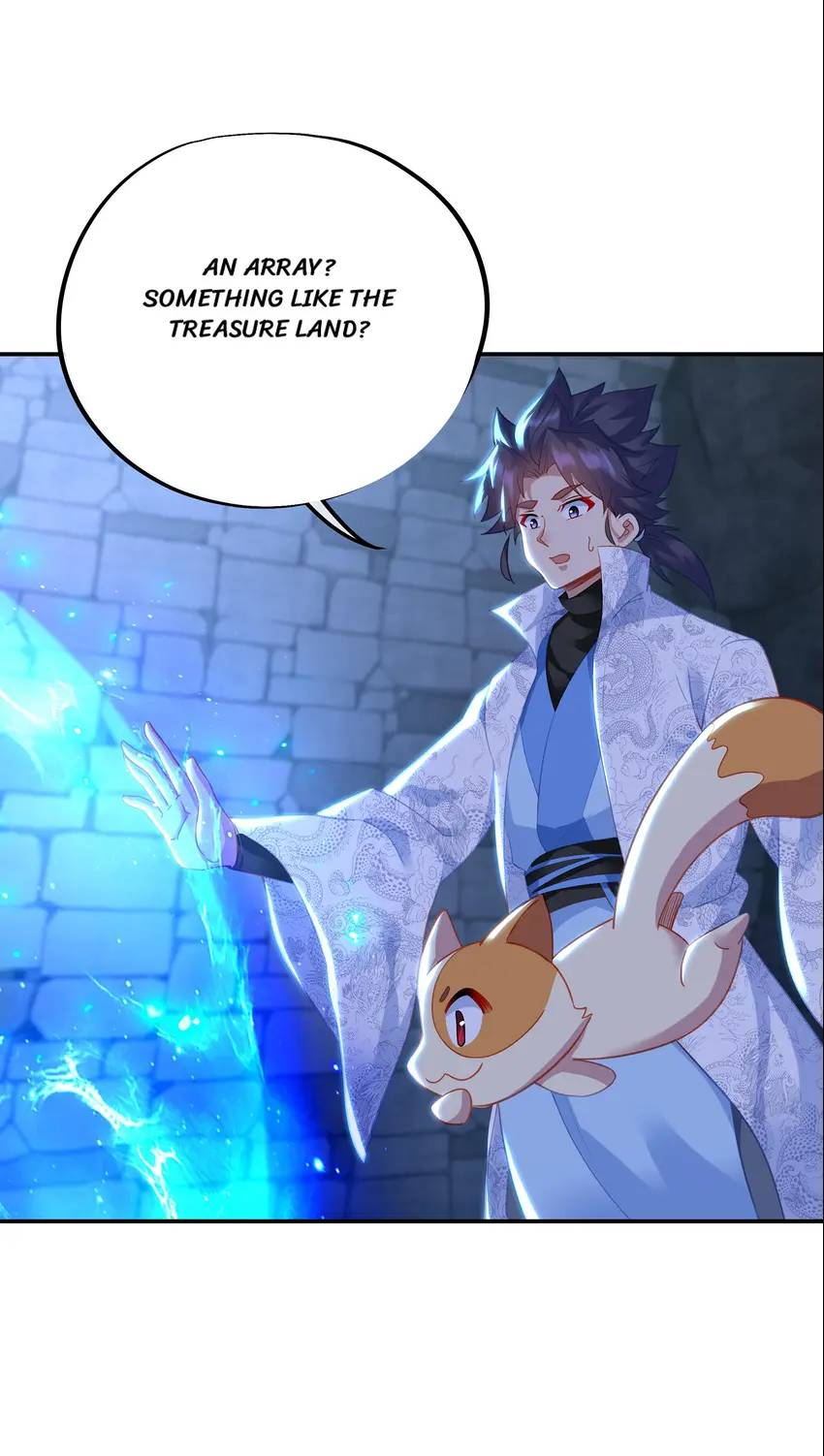 Everything started when I became a furnace Chapter 49 - page 21