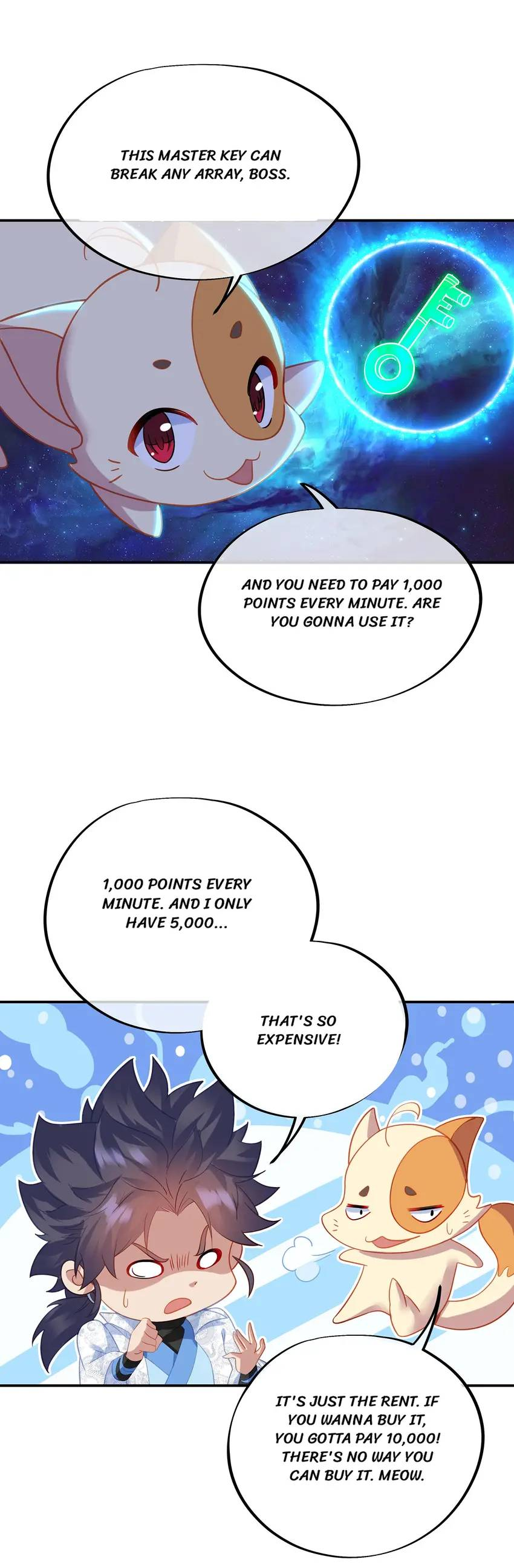 Everything started when I became a furnace Chapter 49 - page 22