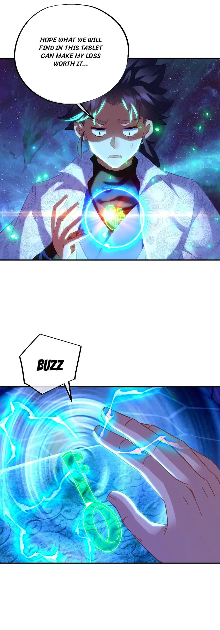 Everything started when I became a furnace Chapter 49 - page 23