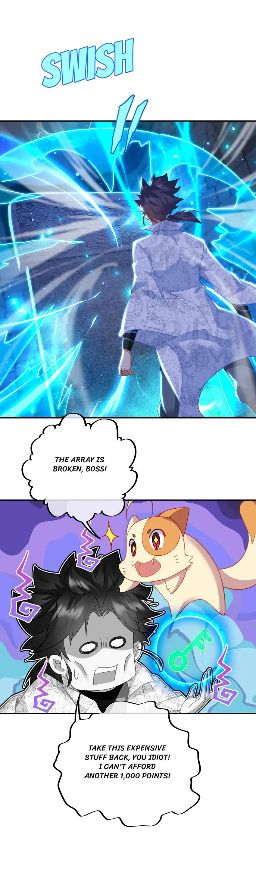 Everything started when I became a furnace Chapter 49 - page 25
