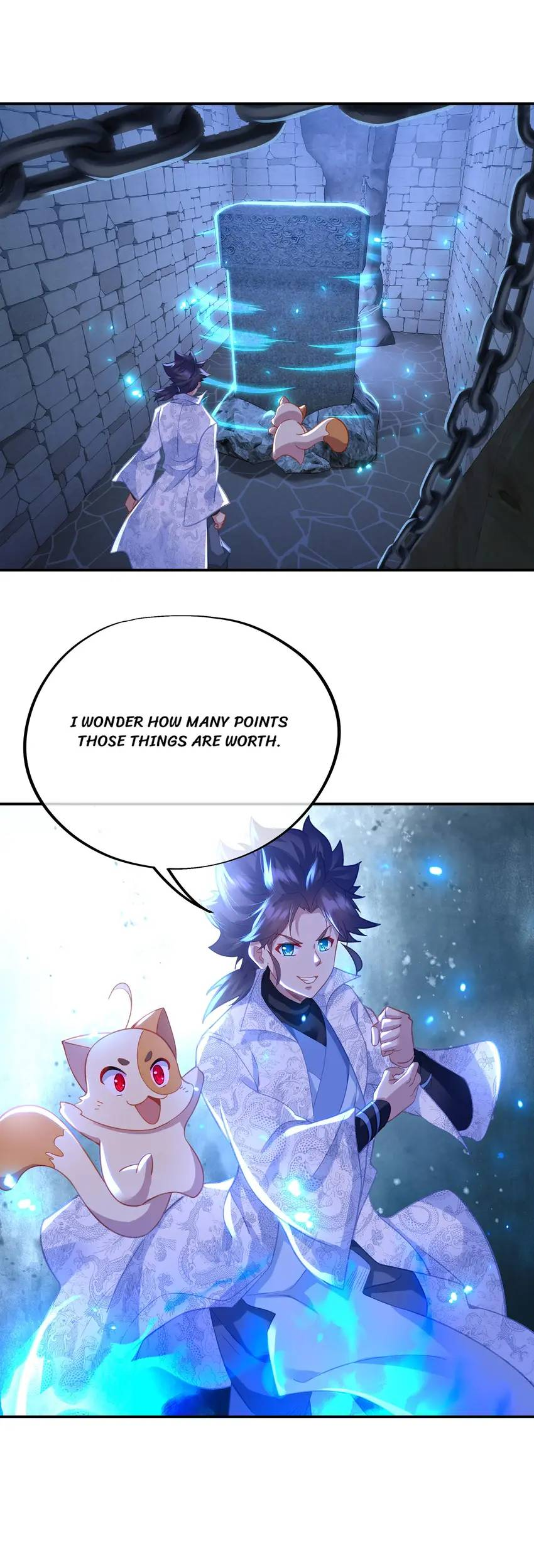Everything started when I became a furnace Chapter 49 - page 26