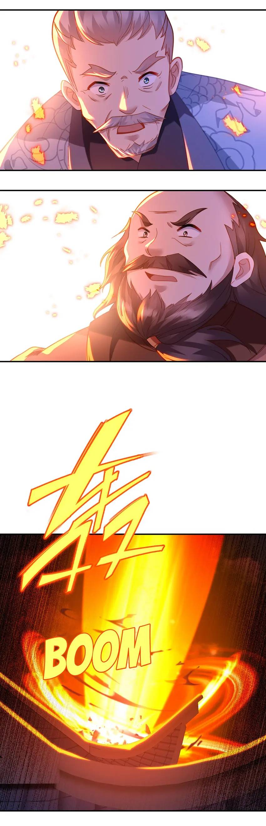 Everything started when I became a furnace Chapter 49 - page 3