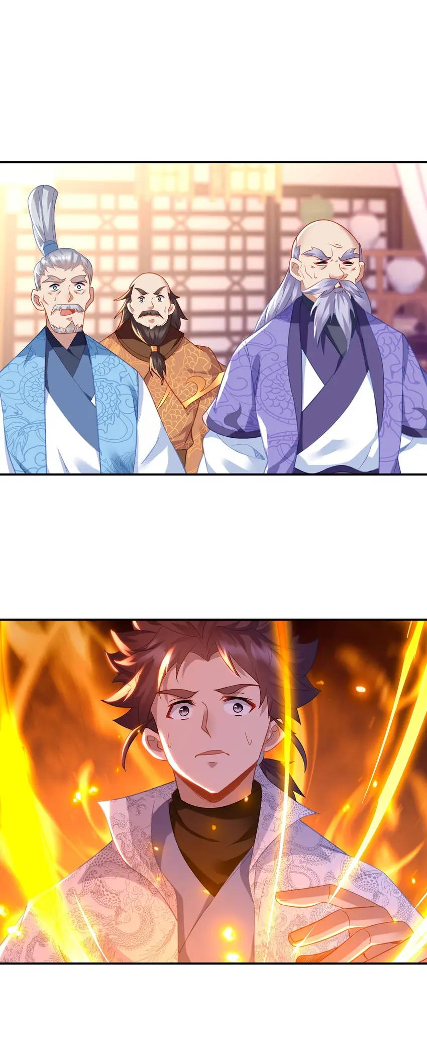 Everything started when I became a furnace Chapter 49 - page 5