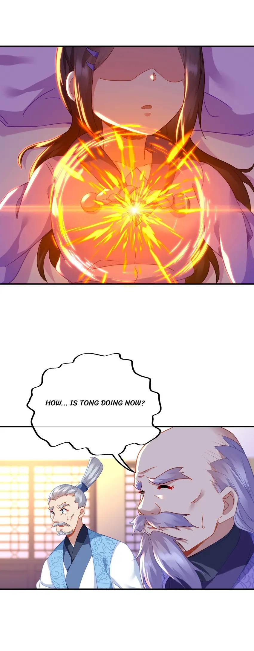 Everything started when I became a furnace Chapter 49 - page 6
