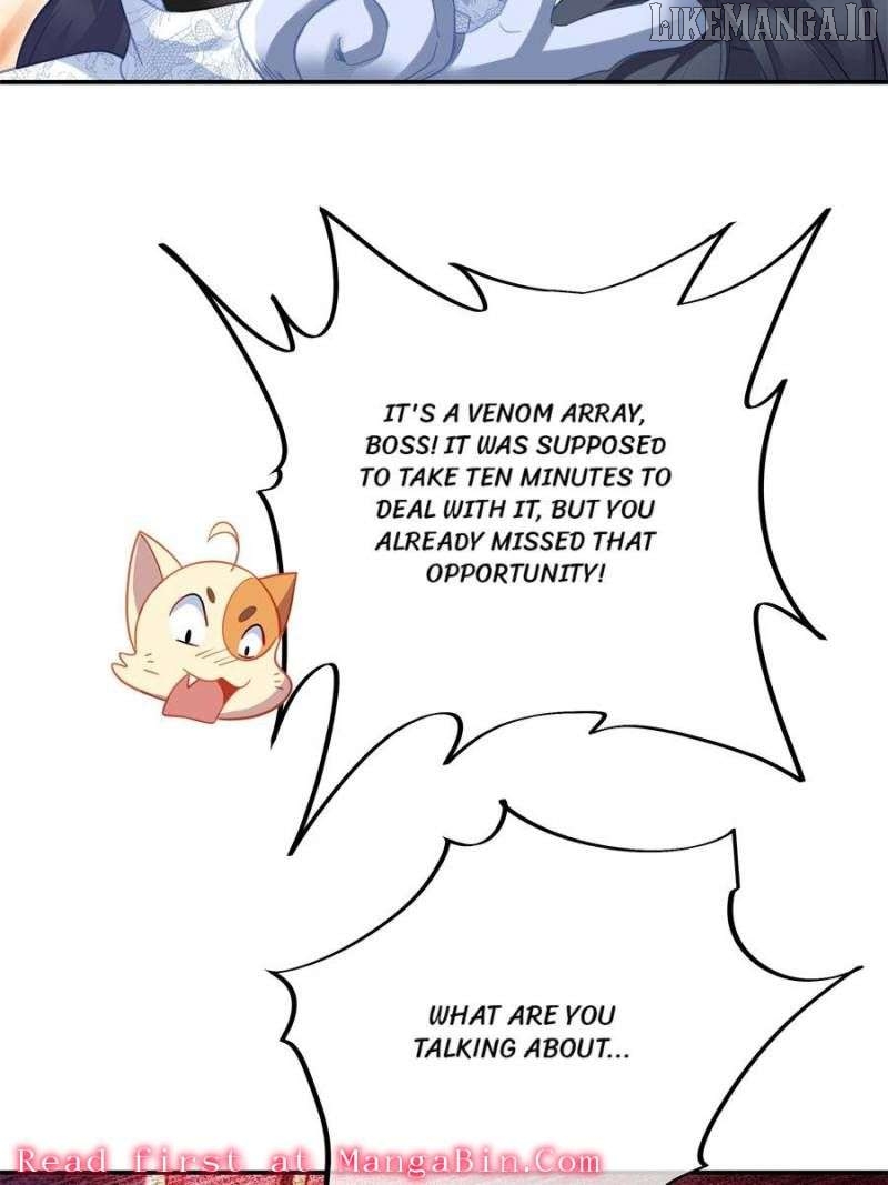 Everything started when I became a furnace Chapter 50 - page 36