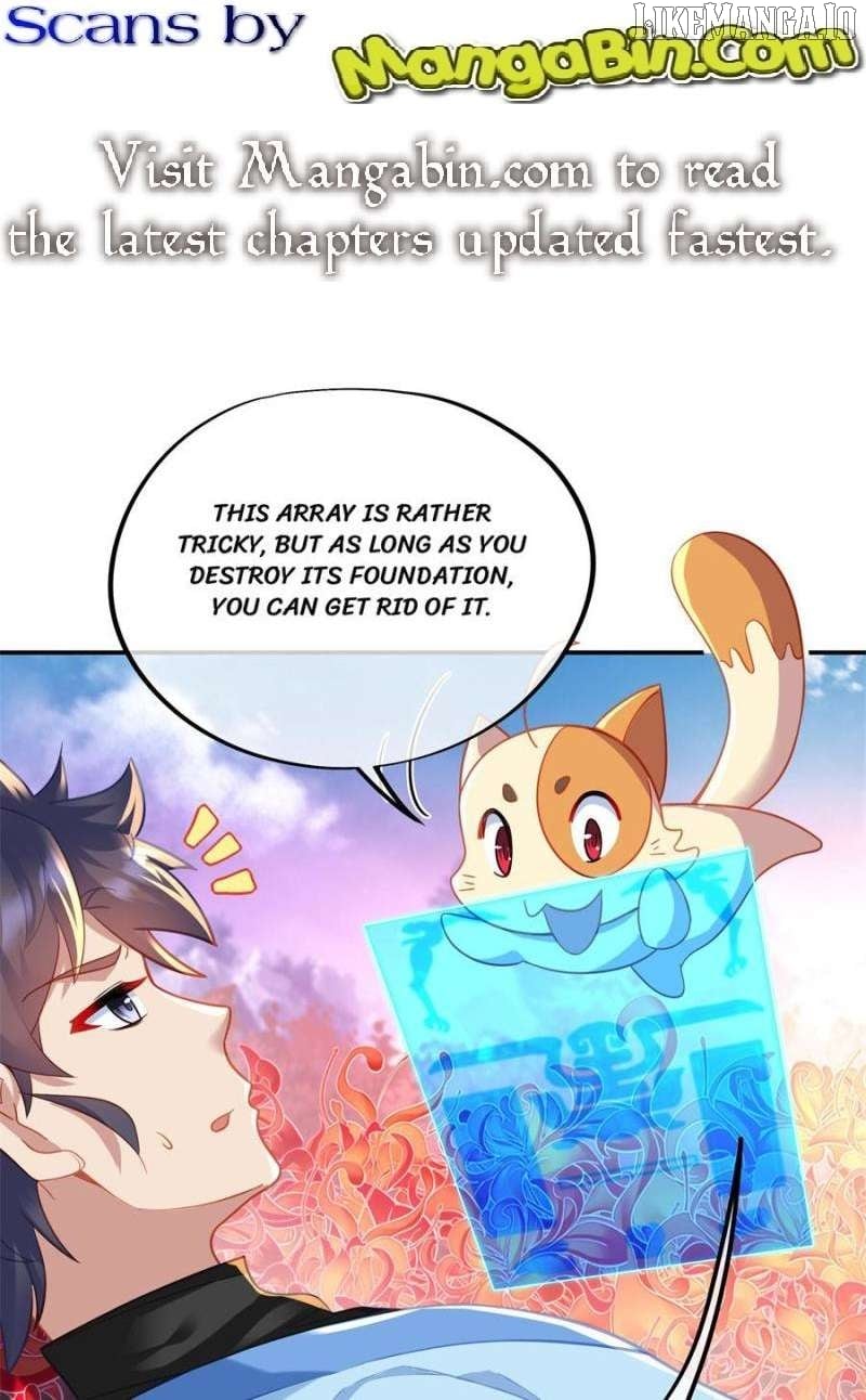 Everything started when I became a furnace Chapter 51 - page 1
