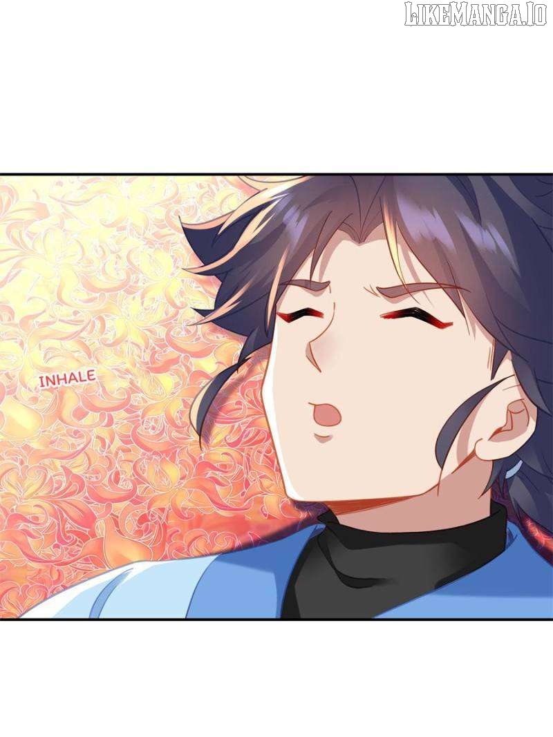 Everything started when I became a furnace Chapter 51 - page 17
