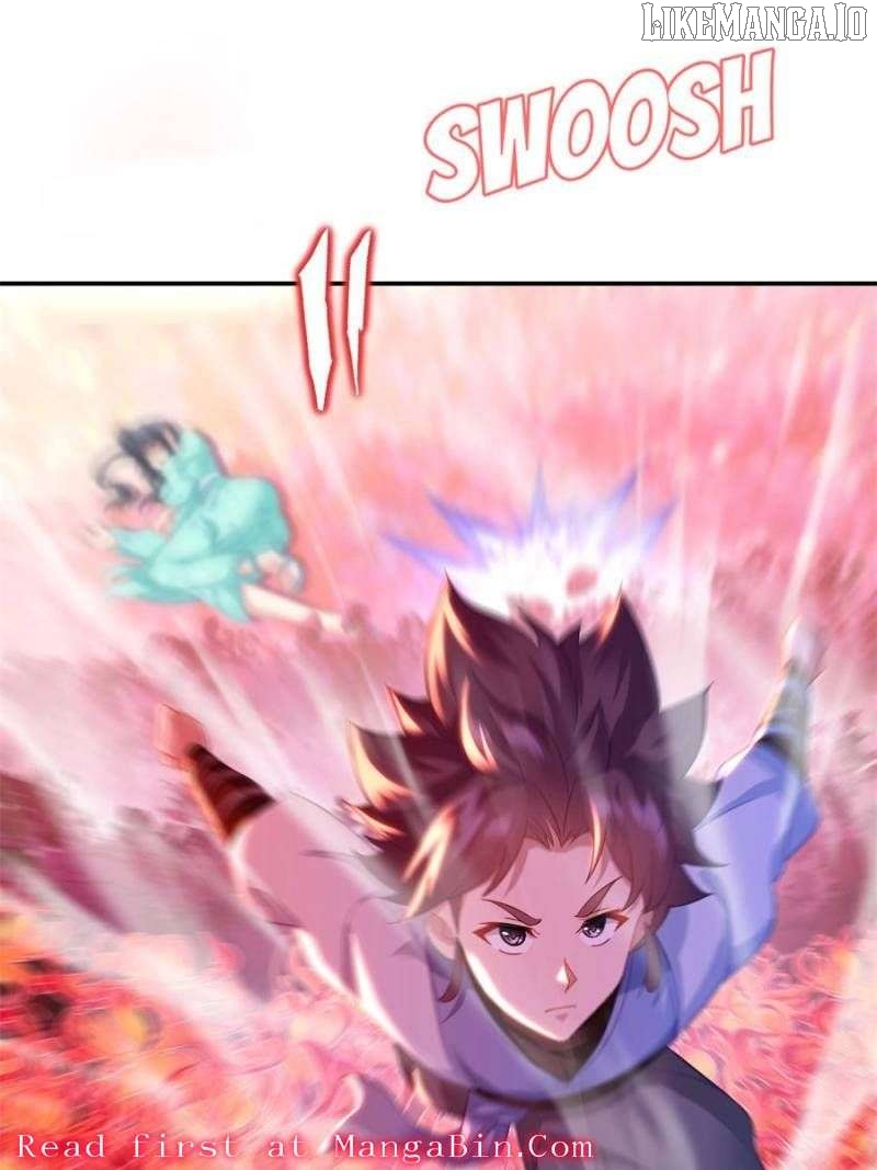 Everything started when I became a furnace Chapter 51 - page 19