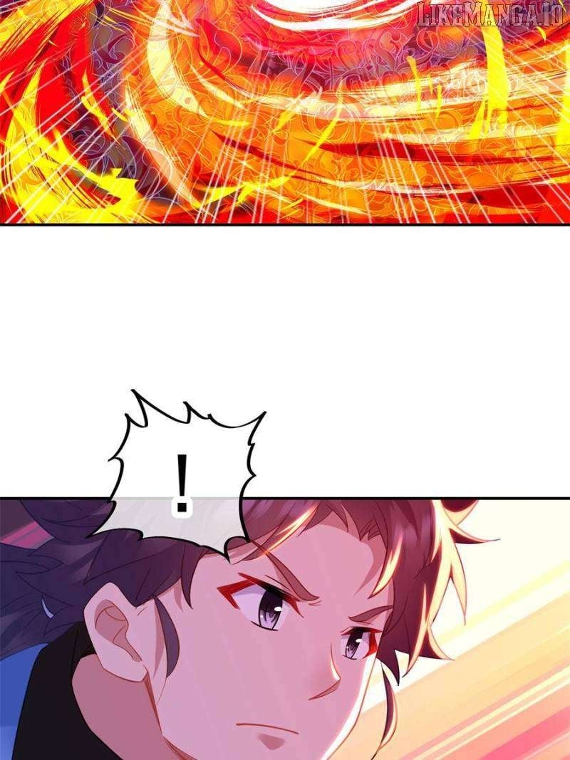 Everything started when I became a furnace Chapter 51 - page 21