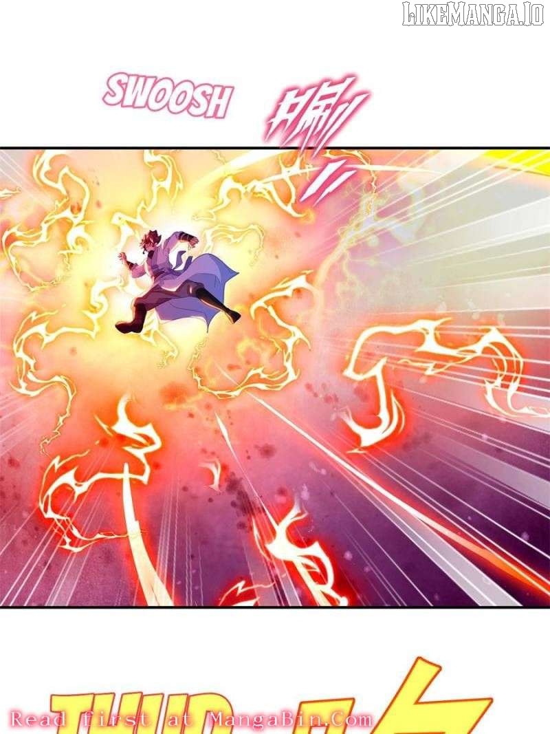 Everything started when I became a furnace Chapter 51 - page 23