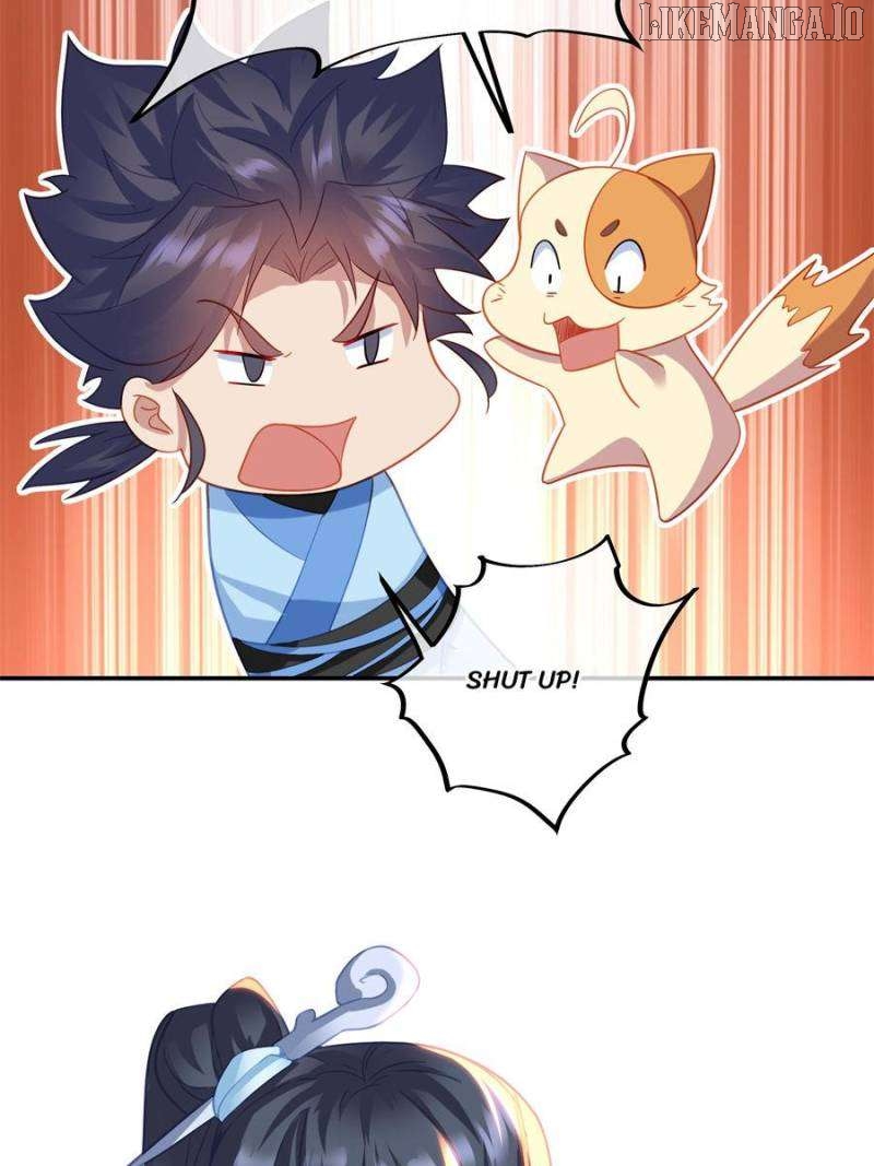 Everything started when I became a furnace Chapter 51 - page 41
